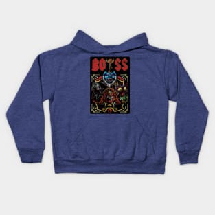 Boss Legends Kids Hoodie